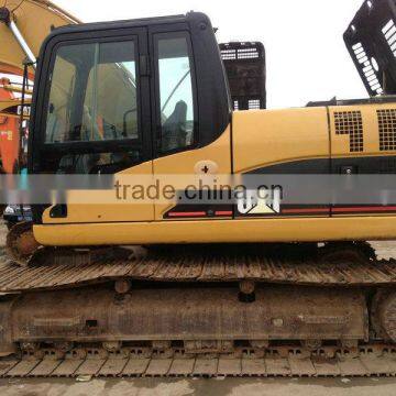 Used Caterpillar 320D Excavator cheap sale