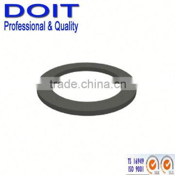 High quality customized fabric reinforced custom rubber diaphragm with fabric inside for sealing