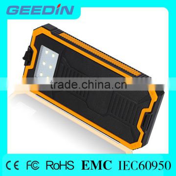 2015 new products 50000mah solar charger