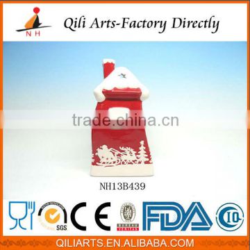 New Design High Quality christmas village decorations