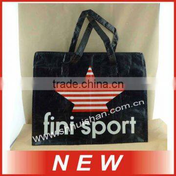 Hot Foldable zipper non woven bag