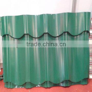 hdgi corrugation for roofing