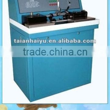 PTPL PT injector test bench with high accuracy