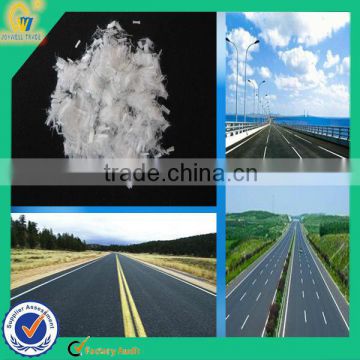 Asphalt Concrete Road Costructional Plastc PET Virgin Material