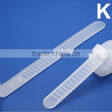 KSS Coated Copper Tube Cable Tie