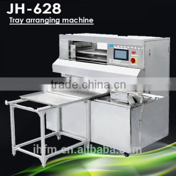 JH-628 High speed Baking Tray arraning machine