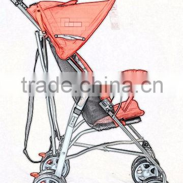 low price Practical lightweight 4 wheels buggy