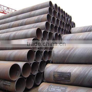Factory Price OEM L245(B) galvanzied Sprial pipe