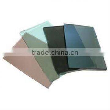 4-6mm Float Reflective Glass