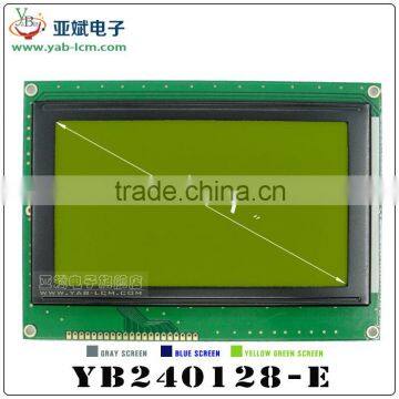 T6963 Controller 240X128 Graphic LCD Module