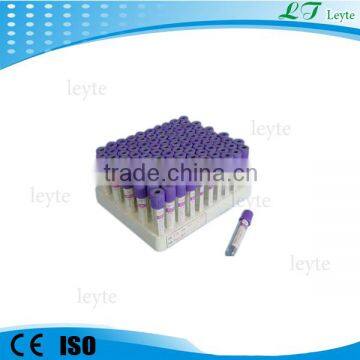 LTBT005 plain vacuum blood collection tube price