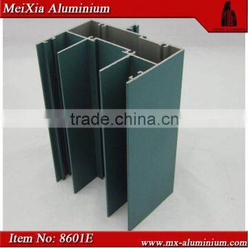 aluminum alloy escalator step