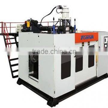 10L reliable quality extrusion blow molding machine