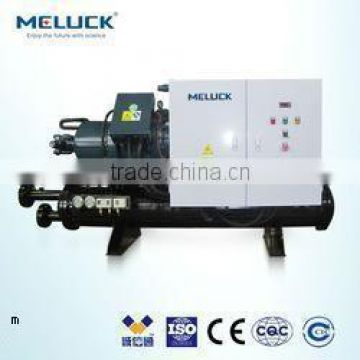 3Low temperature water cooled screw chiller for Pharmaceutical Process refrigerator