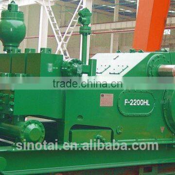 API 7K Hot sale F mud pump made in China