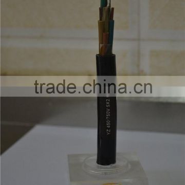Rubber Welding Cable YZ5*2.5mm