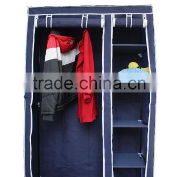 non-woven fabric wardrobe for wardrobe door handle
