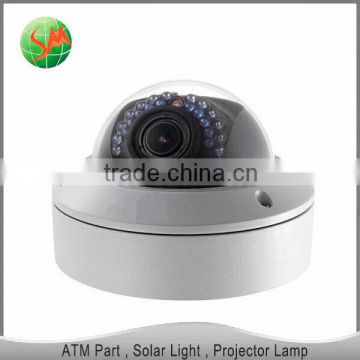 1.3MP IP66 Network Mini Dome CCTV Camera