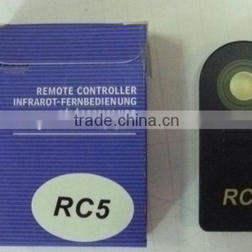 Remote Control RC5 for Canon professional camera