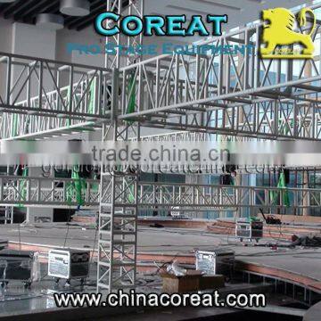 0.5T stage truss electric chain hoist for sale.