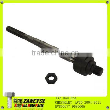 93732355 Sterring Axial rod Rack End Inner Tie Rod For Chevrolet Aveo (T200) 2003-2011 Aveo (T250) 06-11