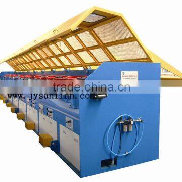 High efficient high carbon steel wire drawing machine