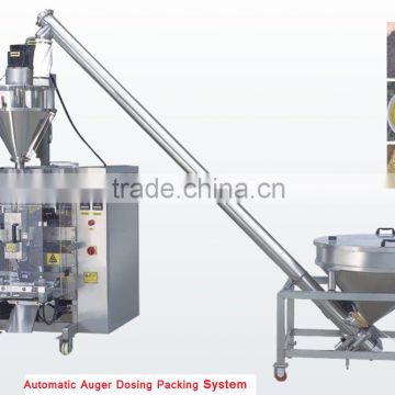 Hot sale automatic coffee powder packing machine packaging machine filling machine VFFS machine