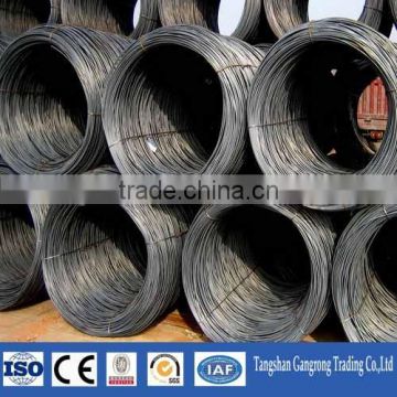 steel wire rod coil drawing process supplier in china