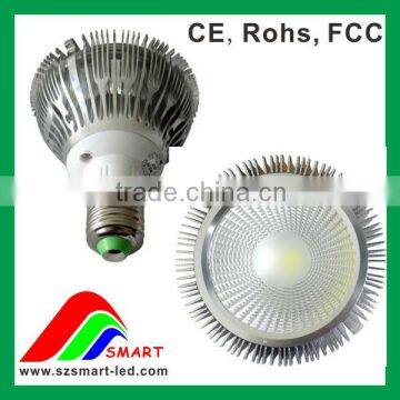 15W COB LED Par 38 down light