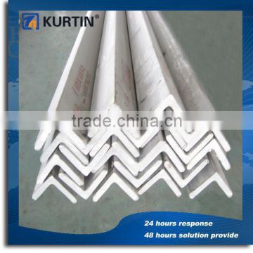 standard perforated steel angle iron for steel building