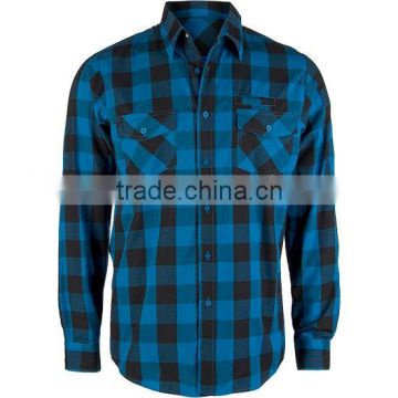 two flap flannel shirt buttoned flap pocket shirts