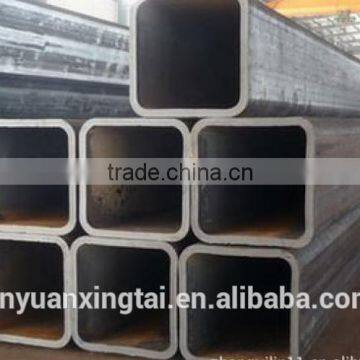 Factory price Sizes 69*69 hollow steel square tube for structure
