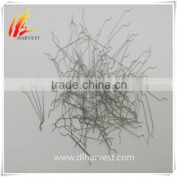 High Quality End Hook Stainless Steel Fiber For Concrete