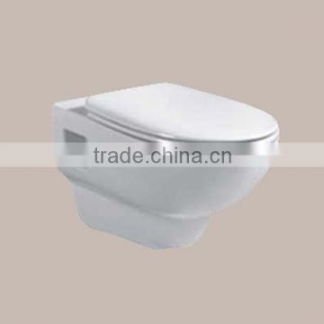 China Products Wall Mounted Drain Toilet
