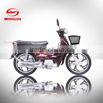 Good-selling 110cc used adult motorbike for sale (WJ110-2)