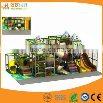 2016 High Quality indoor playground equipment accessories