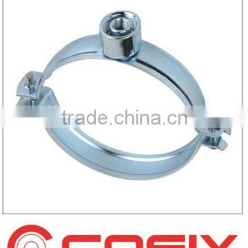 823 two screw plug 3G welded nut pipe clamp