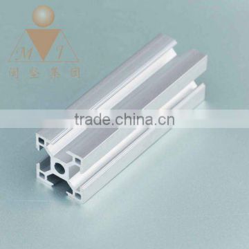 8 slot 3030A industrial Aluminum Profile direct from stock