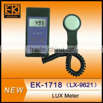electronic precision illuminance meter