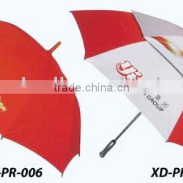 8ribs promotional straight umbrellas