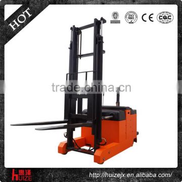 high powerful magnetic motive reach stacker lifter for sale