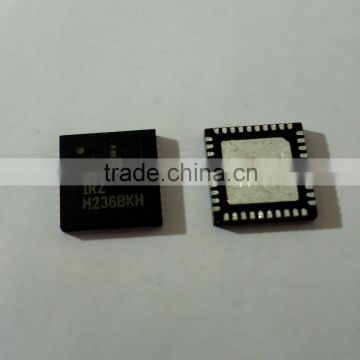 INTERSIL ISL6308IRZ ISL6308 QFN Three-Phase Buck PWM Controller with High Current Integrated MOSFET Drivers