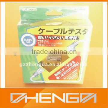 High quality customized made-in-china Electronic PVC Box (ZDPVC11-053)