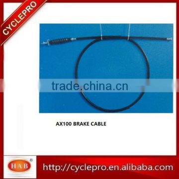 CG125 CG150 AX100 motorcycle throttle cable brake cable clutch cable Speedometer cable