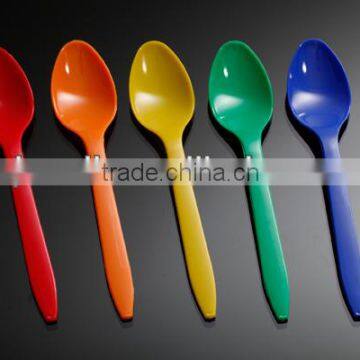 PS Disposable Plastic Spoon Cutlery