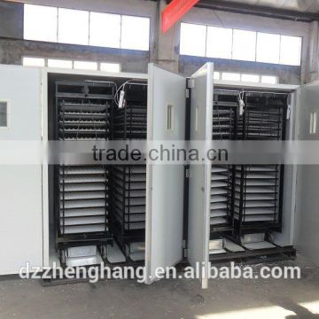 Made in china crazy selling 22528 chicken egg incubator