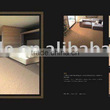 Modern hotel bedroom carpet