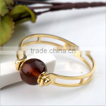 China Factory Wholesale stainless steel 18k gold plated jewelry
