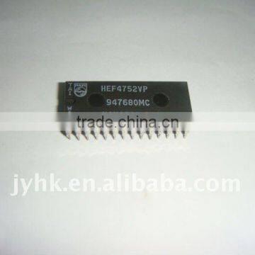 HEF4752VP DIP28 IC CHIP