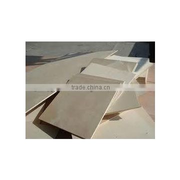 1220x2440x18mm Poplar Full Core Commercial Plywood Board with Best Price